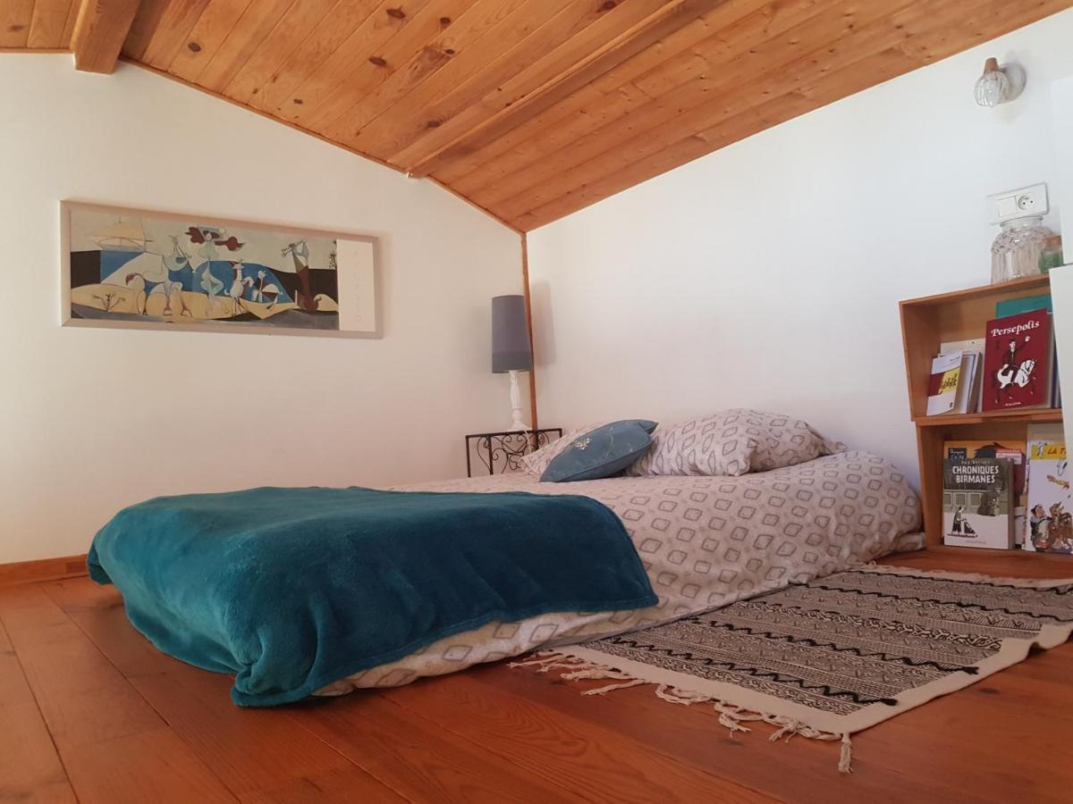 Chambre Avec Salle De Bains Privative Boutiers-Saint-Trojan Zewnętrze zdjęcie